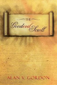 Cover image for The Goodevil Scroll