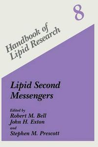 Cover image for Lipid Second Messengers