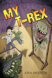 Cover image for My T-Rex