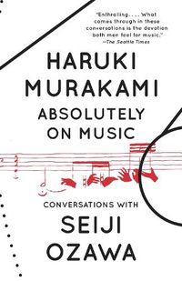 Cover image for Absolutely on Music: Conversations