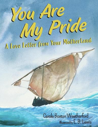 You Are My Pride: A Love Letter from Your Motherland