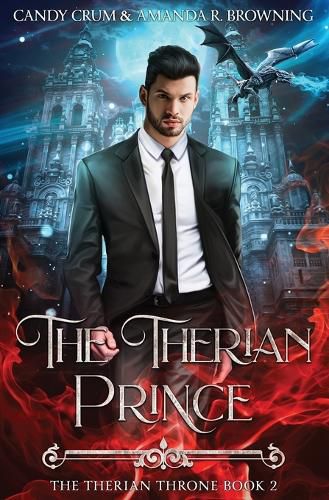 Cover image for The Therian Prince