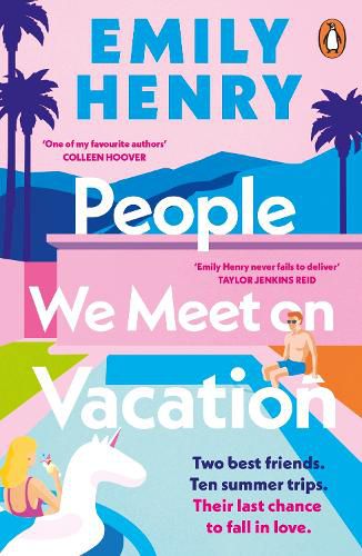 Cover image for You and Me on Vacation