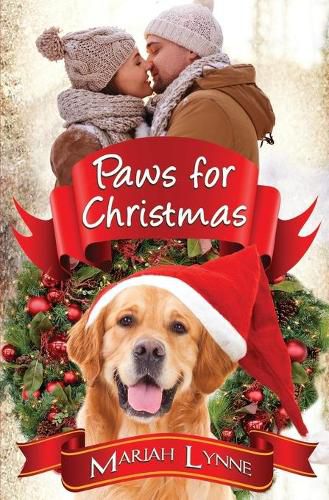 Cover image for Paws For Christmas