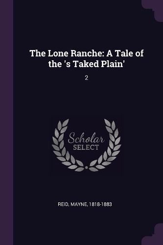 Cover image for The Lone Ranche