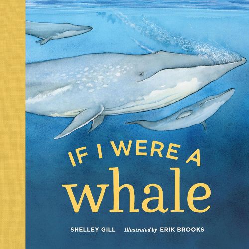 Cover image for If I Were a Whale