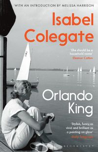 Cover image for Orlando King