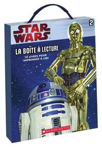 Cover image for Star Wars - La Boite A Lecture N Degrees 2