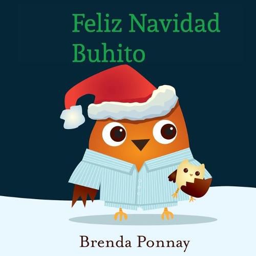 Cover image for Feliz Navidad Buhito