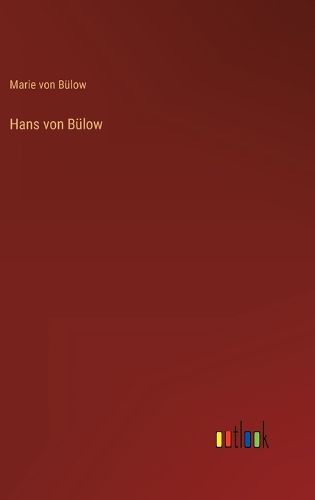 Cover image for Hans von Buelow