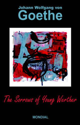 Cover image for The Sorrows of Young Werther