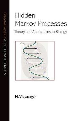 Cover image for Hidden Markov Processes: Theory and Applications to Biology