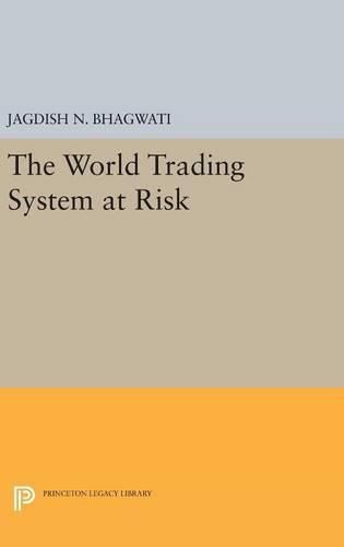 Cover image for The World Trading System at Risk