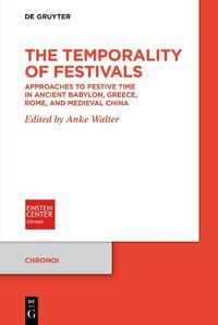 Cover image for The Temporality of Festivals