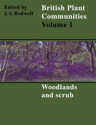 Cover image for British Plant Communities