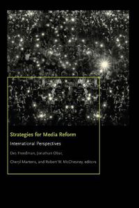 Cover image for Strategies for Media Reform: International Perspectives