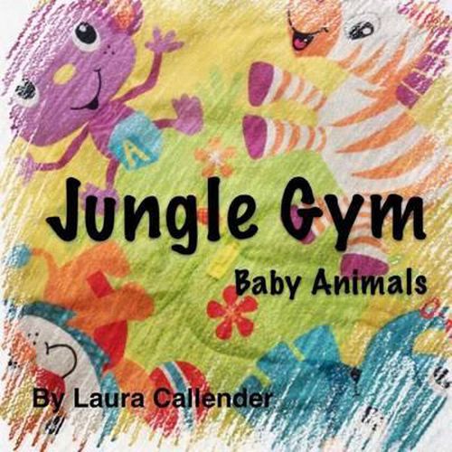 Cover image for Jungle Gym - Baby Animals