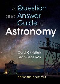 Cover image for A Question and Answer Guide to Astronomy