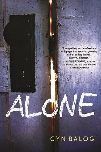 Cover image for Alone
