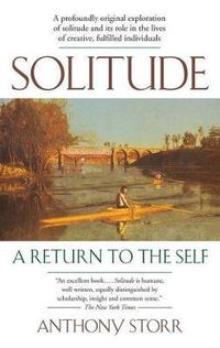 Cover image for Solitude: A Return to the Self