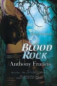 Cover image for Blood Rock