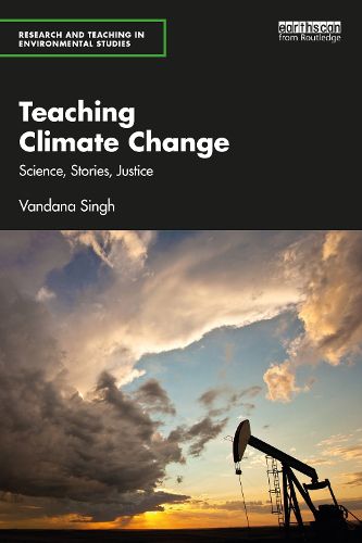 Cover image for Teaching Climate Change