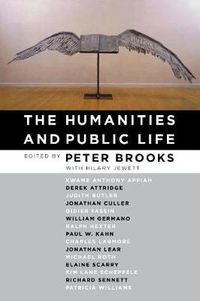 Cover image for The Humanities and Public Life