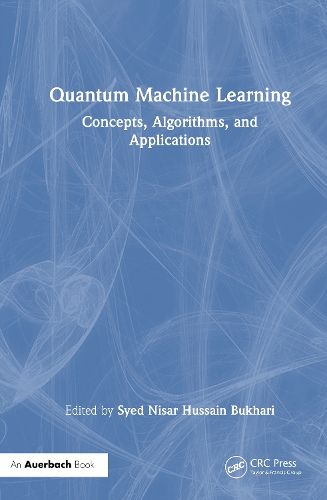 Cover image for Quantum Machine Learning