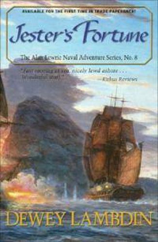 Cover image for Jester's Fortune