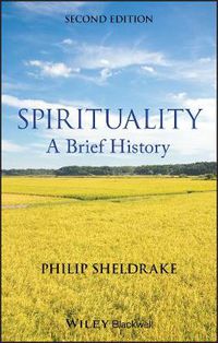 Cover image for Spirituality - A Brief History 2e