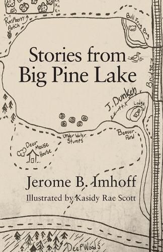 Cover image for Stories from Big Pine Lake