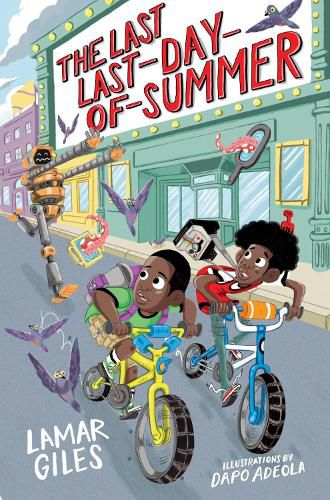 Cover image for Last Last-Day-of-Summer