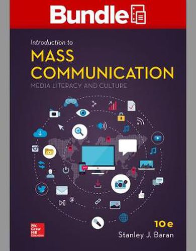 Gen Combo Looseleaf Introduction to Mass Communication; Connect Access Card