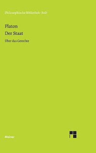 Cover image for Der Staat