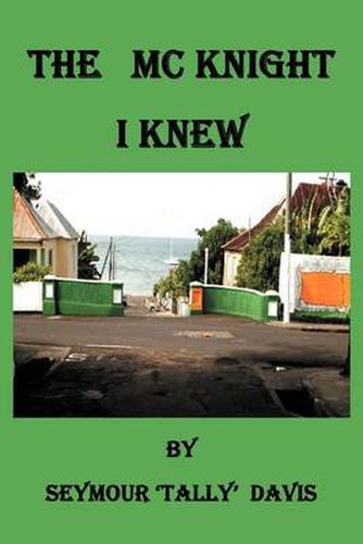 Cover image for The McKnight I Knew