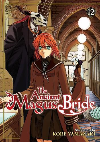 The Ancient Magus' Bride Vol. 12