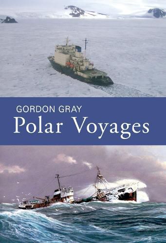 Cover image for Polar Voyages