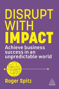 Cover image for Disrupt With Impact