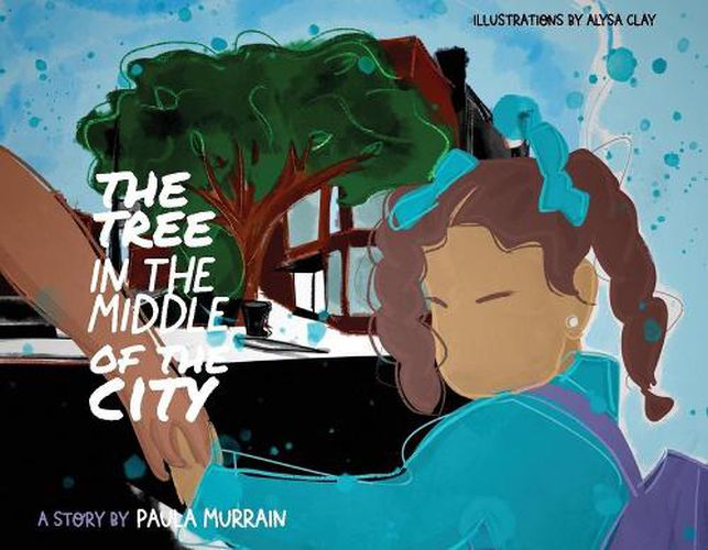 Cover image for The Tree in the Middle of the City