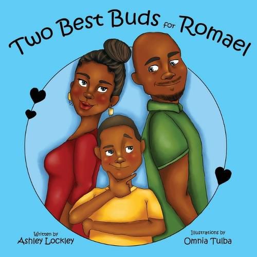 Cover image for Two Best Buds for Romael