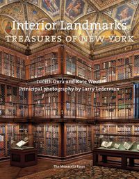 Cover image for Interior Landmarks
