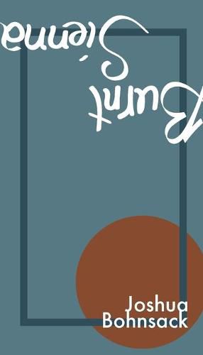 Cover image for Burnt Sienna