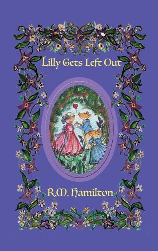 Cover image for Lilly Gets Left Out