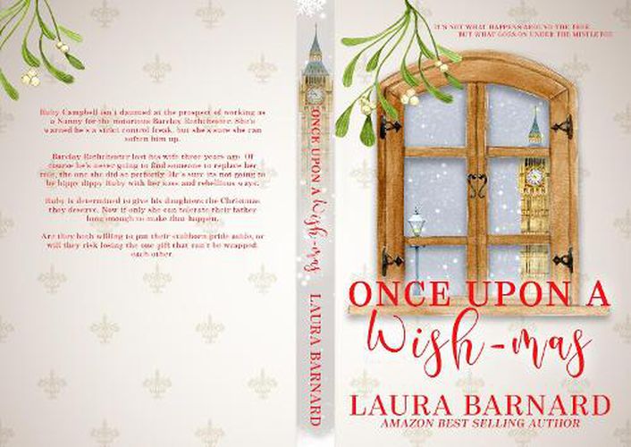 Cover image for Once Upon a Wish-mas