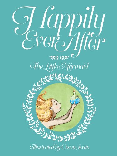 Cover image for Happily Ever After: The Little Mermaid