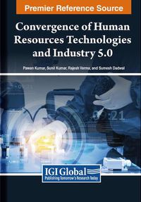 Cover image for Convergence of Human Resources Technologies and Industry 5.0