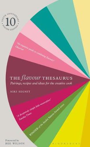 Cover image for The Flavour Thesaurus