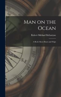 Cover image for Man on the Ocean