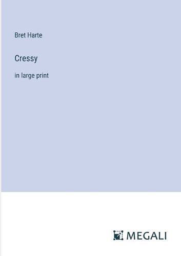 Cover image for Cressy