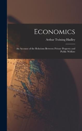 Cover image for Economics